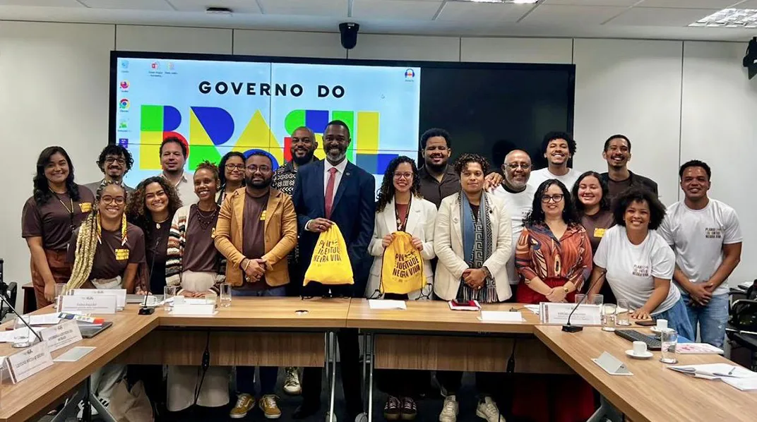 Comitê Gestor do Plano Juventude Negra Viva avança na implementação das ações e lança Observatório Nacional das Juventudes